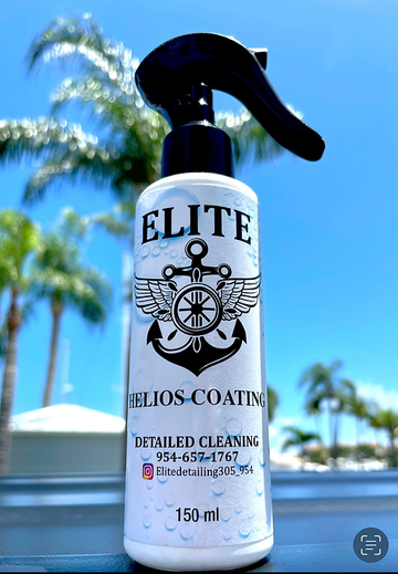 ELITE®️ Helios Paint Coating