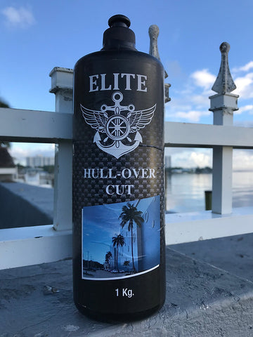 ELITE®️Hull-Over Cut Polish