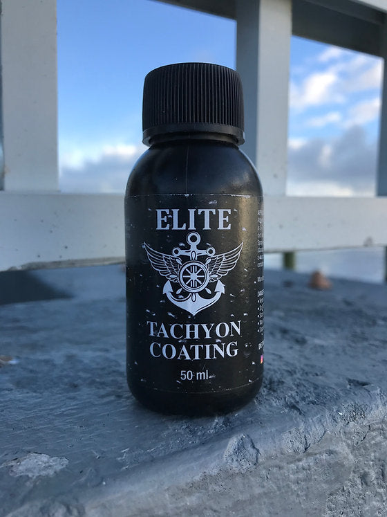 ELITE Tachyon Boat Bottom Protection Coating - 50ml