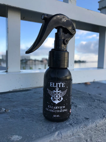 ELITE Clearview Glass Coating - 50ml