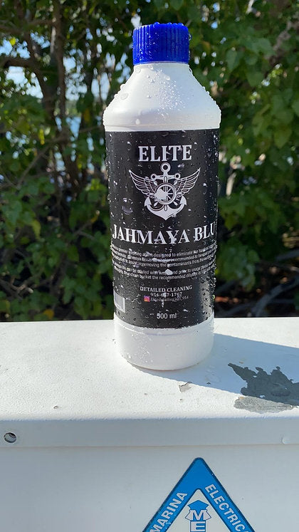 ELITE®️Jahmaya Blu Car & Boat Detergent