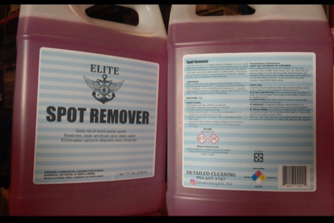 Water Spot Remover 1 Gal